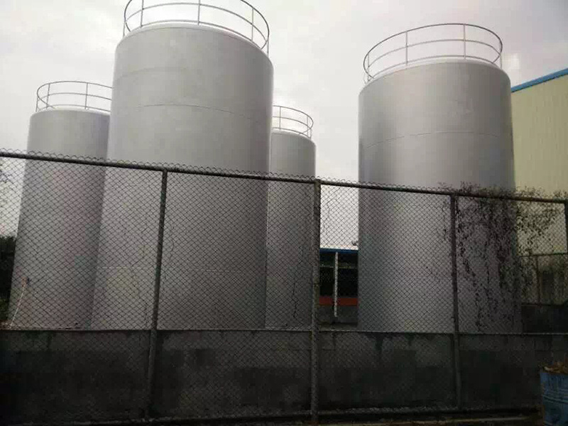 不锈钢罐